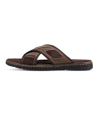 Rockport Jasper X Band Sandal - Brown