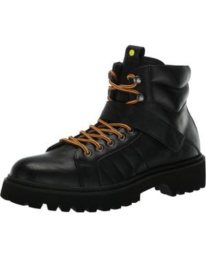 Izod S Ilyas Work Boots - Black