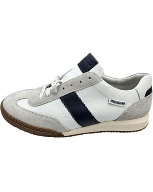 Mephisto Elyo Sneaker - Black