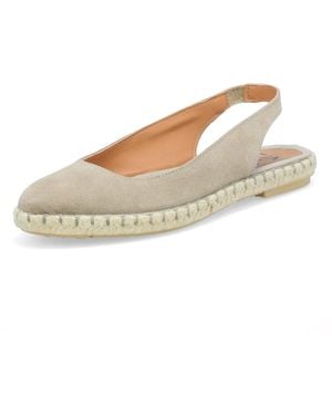 Miz Mooz Kiara Ballet Flat - White