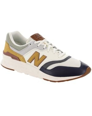 New Balance 997h V1 Sneaker - Blue