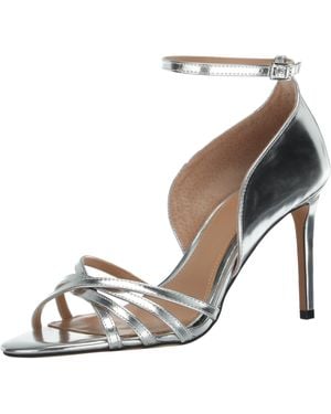 Vince Camuto Antinalie Shoes, Leather - White