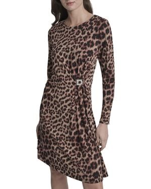 DKNY Dress - Brown