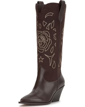 Jessica Simpson Zodra Knee High Boot - Brown