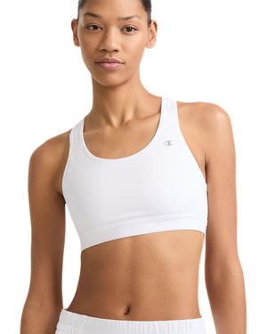 Champion Compression - White