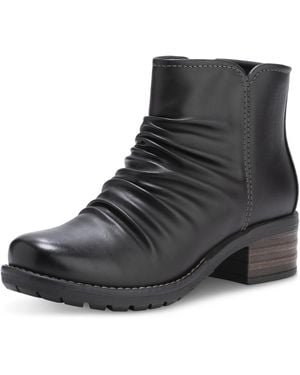 Eastland Veranda Ankle Boot - Black