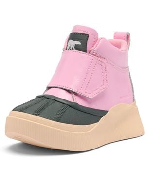 Sorel Out N About Iv Strap Waterproof Fashion Boot - Pink