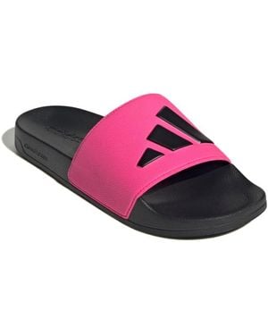 adidas Adilette Shower Slide Sandal - Pink