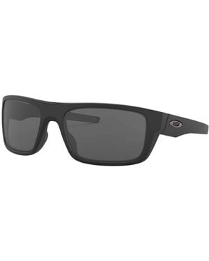 Oakley 's Drop Point Sunglasses - Black