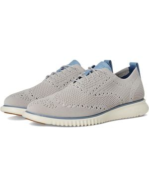 Cole Haan 2.zerogrand Stitchlite Oxfords - Gray