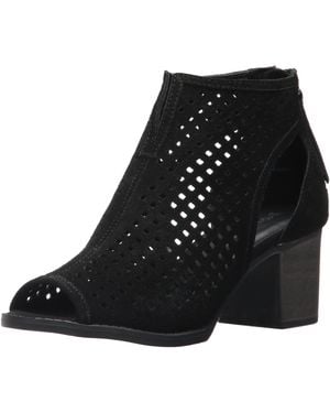 Chinese Laundry Dirty Laundry By Tessa Ankle Boot - Black
