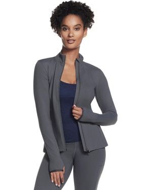 Skechers Gowalk Mesh Jacket - Azul