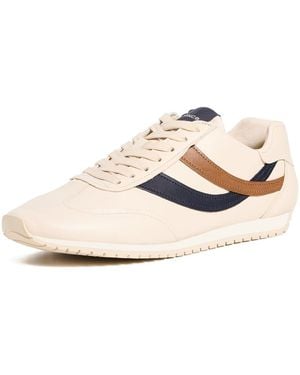 Vince Oasis Runner Sneakers - White
