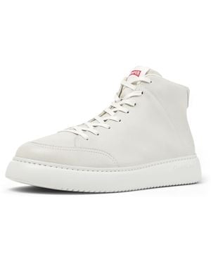 Camper Sneaker Bootie - Black