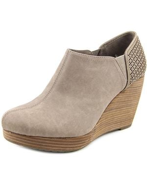 Dr. Scholls Harlow Ankle Boot - Brown