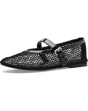 Guess Paxey Mary Jane Flat - Black