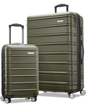 Samsonite Omni 2-2pc Hardside Luggage Set - Green