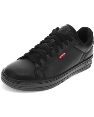 Levi's Carrie Sneaker - Schwarz