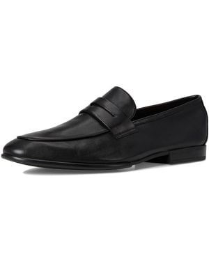 Steve Madden Boca Penny Loafer - Black