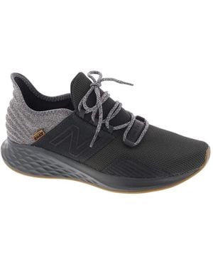 New Balance Fresh Foam Roav V1 Running Shoe - Gray