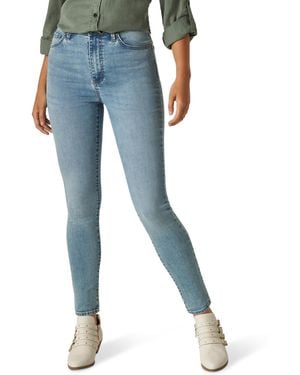 Lee Jeans Slim Fit High Rise Skinny Jean - Blue