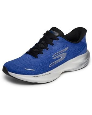 Skechers Aero Spark Hands Free Slip-ins Sneaker - Blue