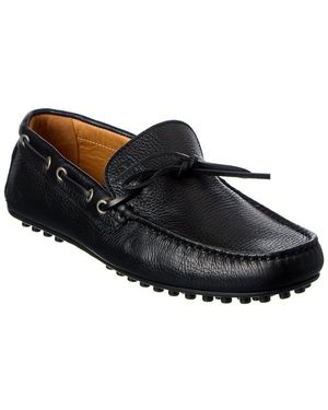 Bruno Magli Italian Comfort Loafer - Black