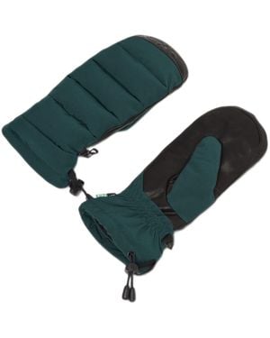 Oakley S B1b Winter Mittens - Green