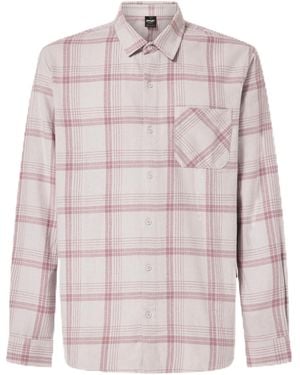 Oakley Woven Shirt - Pink
