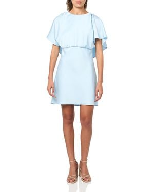 Guess Sleeveless Jasmine Dress - Blue