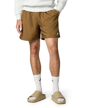 Nike Tall Size Sportswear Club - Natural