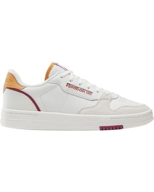 Reebok Phase Court Sneaker - White
