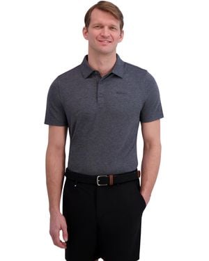 Ben Sherman Golf Sport Athletic Fit - Blue