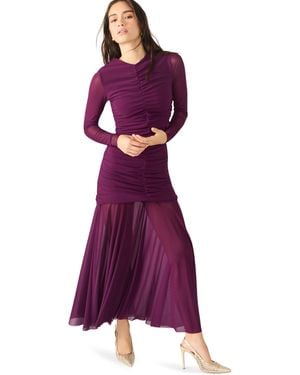 Steve Madden Kiara Dress - Purple