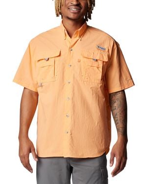 Columbia Bahama Ii Short Sleeve Shirt - Multicolour