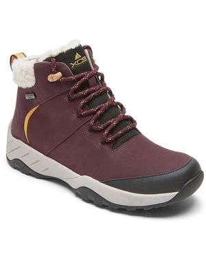 Rockport Xcs Spruce Peak B Wp Boot 11 B(m) Us Red - Brown
