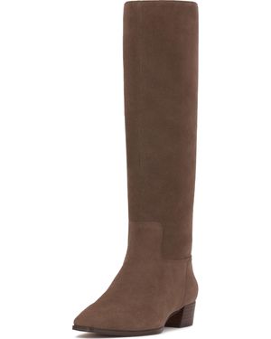 Vince Camuto Pavla Knee High Boot - Brown