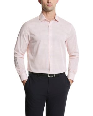 Tommy Hilfiger Dress Shirt Regular Fit Essentials - White