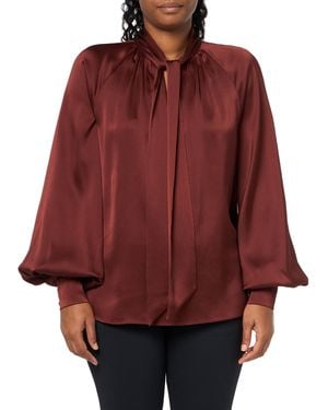 Trina Turk Daisha Top - Red