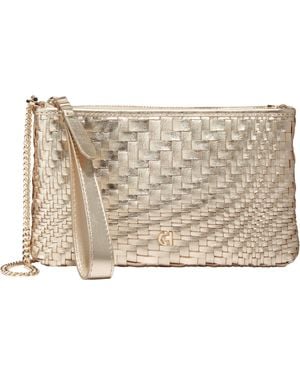 Cole Haan Essential Pouch - Metallic