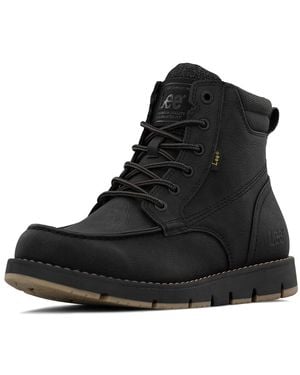 Lee Jeans Waylon Chukka Boot für - Schwarz