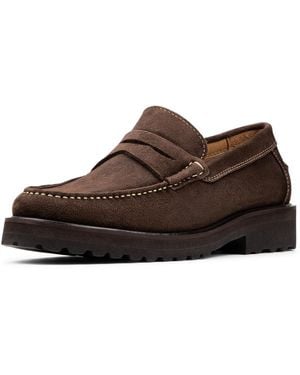 Donald J Pliner Donald Pliner Loafer - Brown