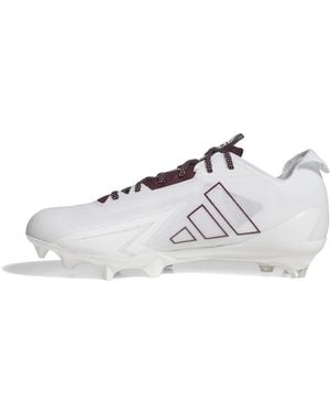 adidas Adizero 13.0 Football Basketball - Weiß