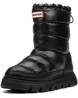 HUNTER Maribel S Waterproof - Black
