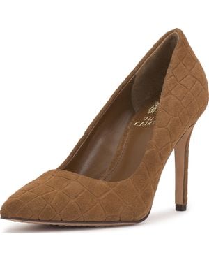 Vince Camuto Savilla Pump - Brown