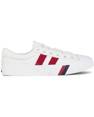 Keds Royal Plus Lace Up Fashion Sneaker - White