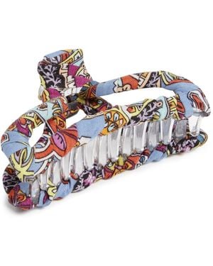 Vera Bradley Hair Clip Hair Accessory - Blue