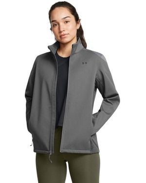 Under Armour S Coldgear Infrared Shield 2.0 Soft Shell, - Black