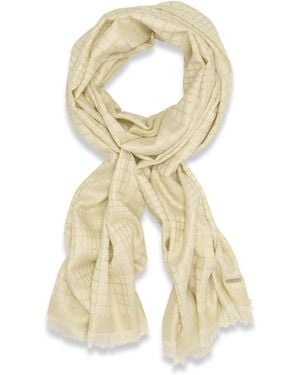 Calvin Klein Accessories Scarf - Metallic