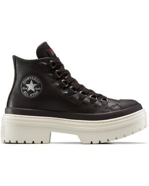Converse Chuck Taylor All Star Lugged Heel Wp - Black
